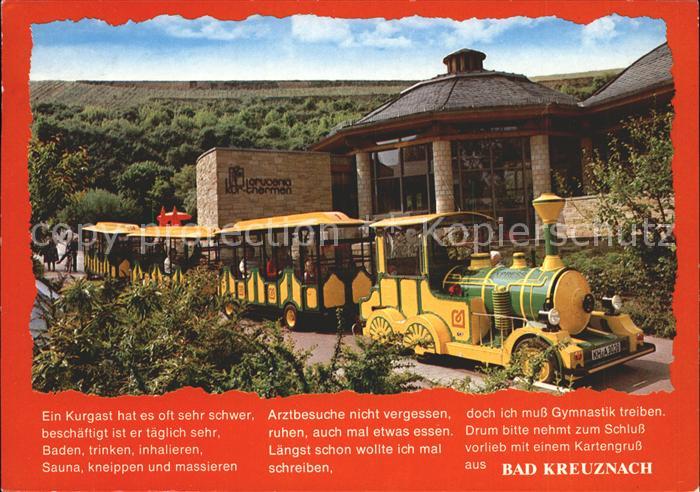 Bad Kreuznach Crucenia Express