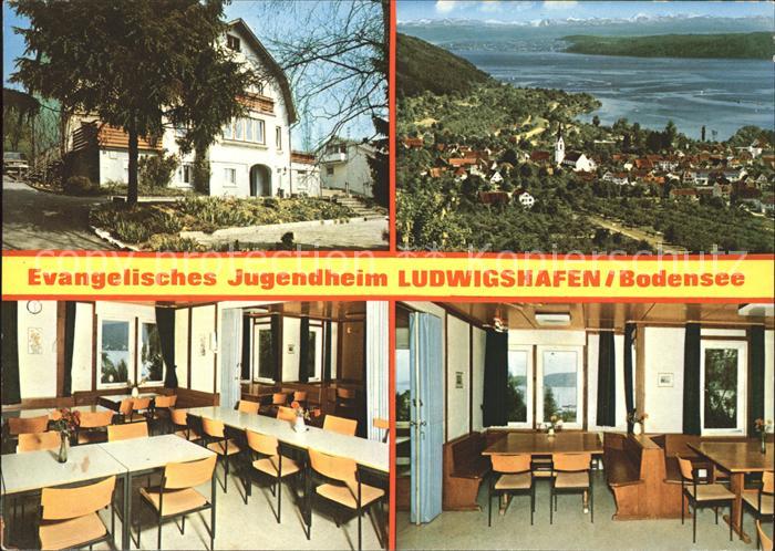 Ludwigshafen Bodensee Evangelisches Jugendheim