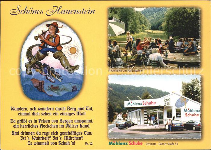 Hauenstein Pfalz Muehlenz Schuhe Hauenstein