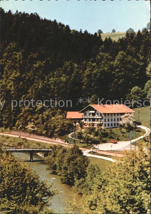 Eisenaerzt Forellenhof