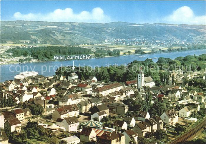 Bad Breisig Hotel zur Muehle