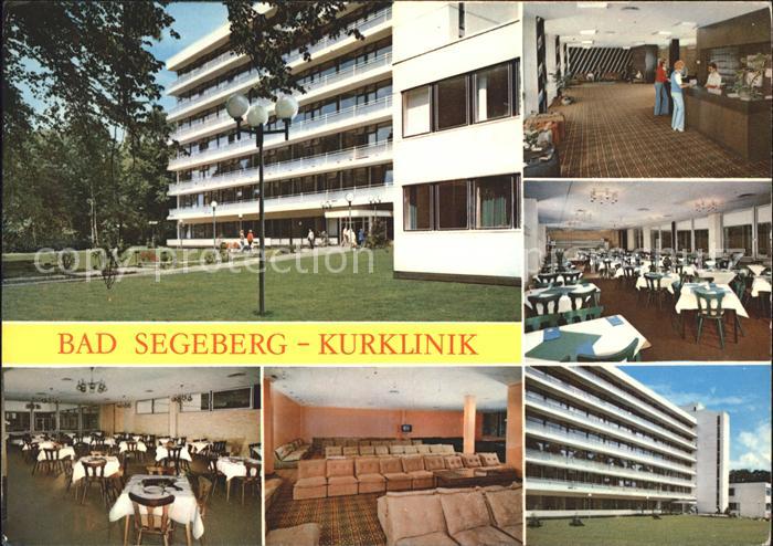 Bad Segeberg Kurklinik