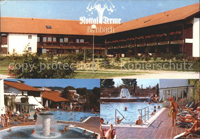 Birnbach Rottal Appart Hotel Sonnenhof