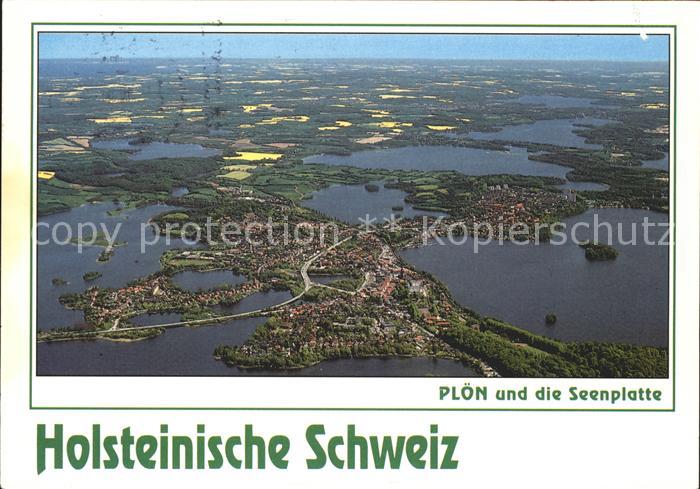 Ploen See Seenplatte