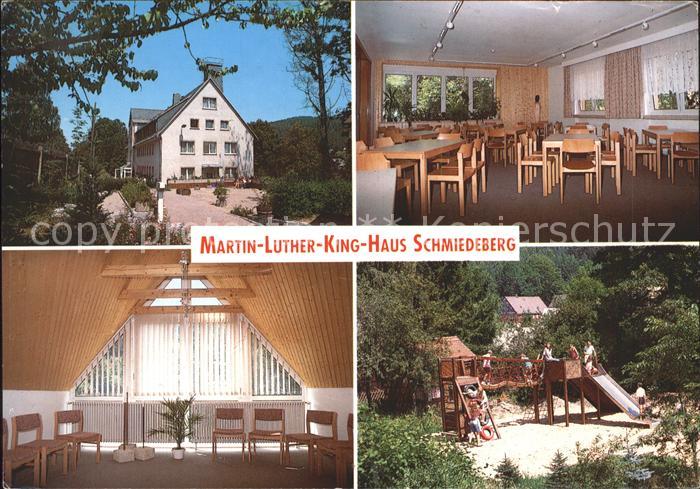 Schmiedeberg  Dippoldiswalde Martin Luther King Haus