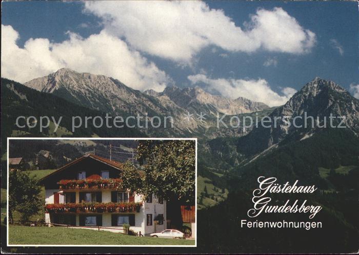 Bolsterlang Gaestehaus Gundelsberg