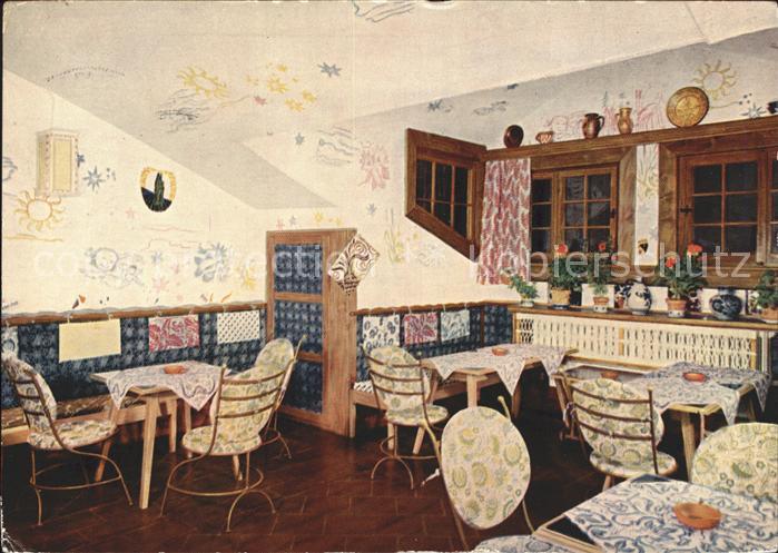 Sasbachwalden Gaststuben Sternenwirtshaus Hohritt