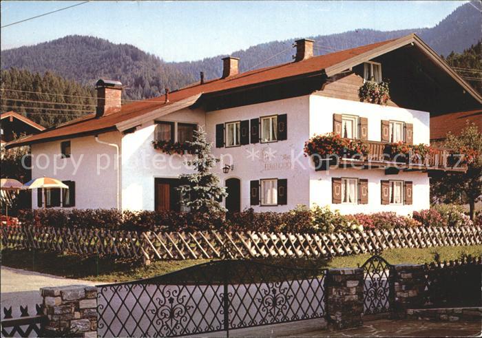 Reit Winkl Frau Maria Bauhofer Haus Ferienglueck