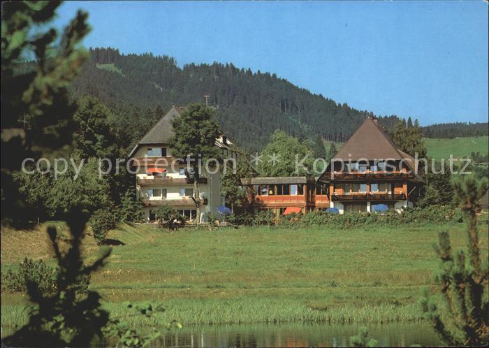 Hinterzarten Breisgau-Hochschwarzwald BW Hotel Reppert