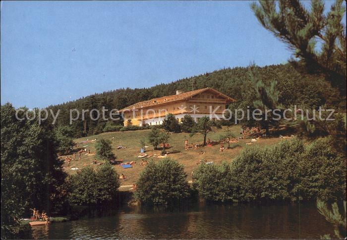 Tittling Ferienhotel Dreiburgensee