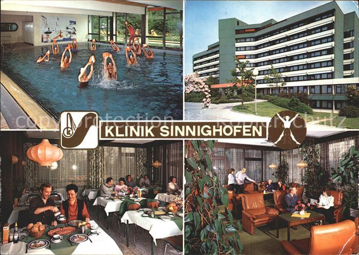 Bad Krozingen Klinik Sinnighofen