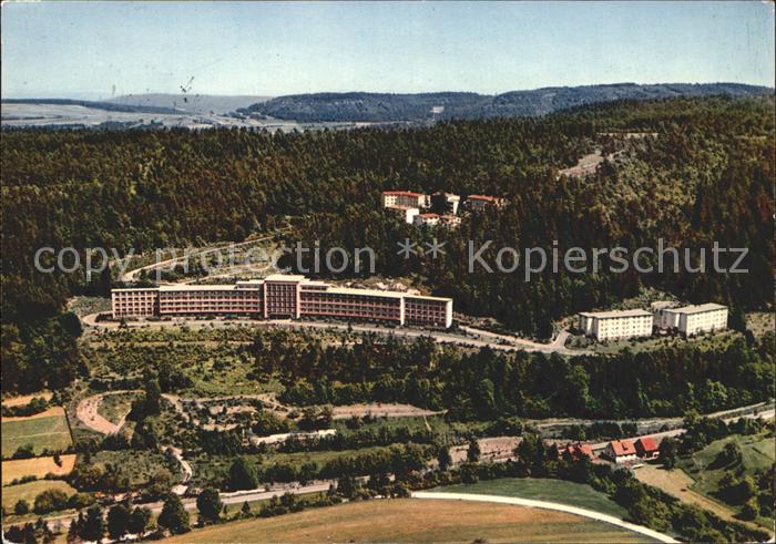 Schwabthal Sanatorium Lautergrund