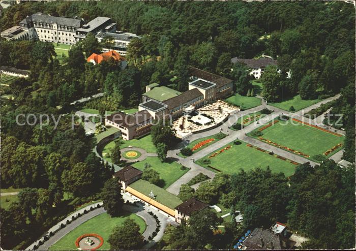 Bad Lippspringe Fliegeraufnahme