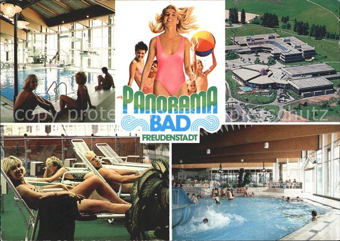FREUDENSTADT BW Panorama Bad