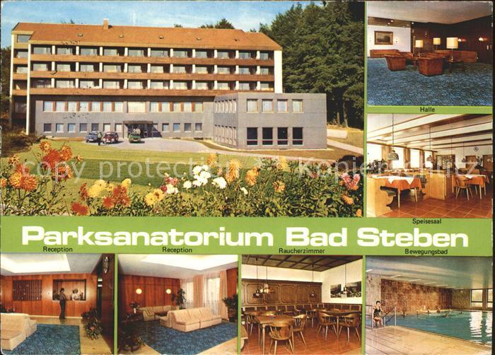 Bad Steben Parksanatorium