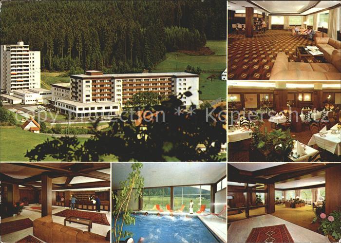 Baiersbronn Schwarzwald Sanatorium