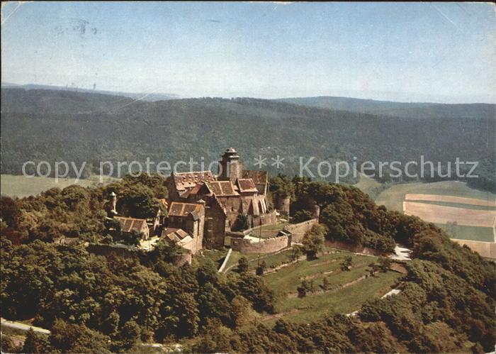 Neustadt Odenwald Burg Breuberg