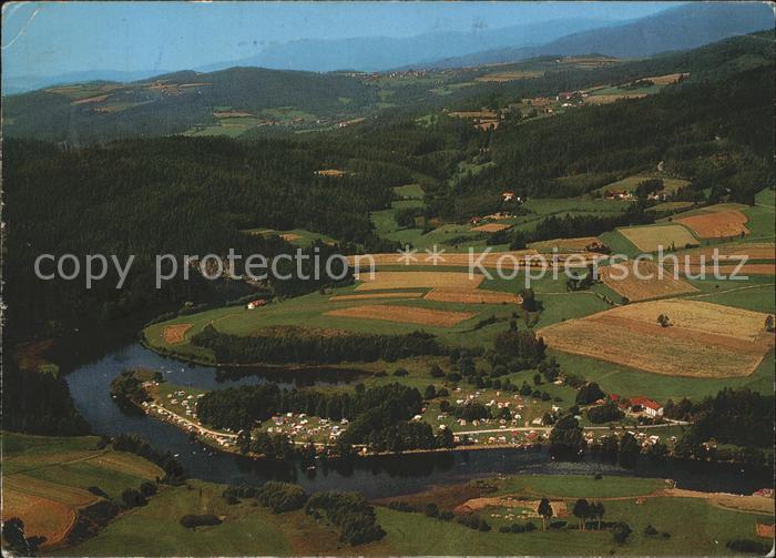 Pirka Viechtach Campingplatz Hoellensteinsee