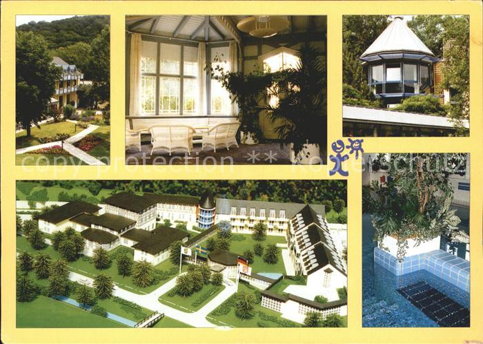 Bad Sulza Sophen Klinik