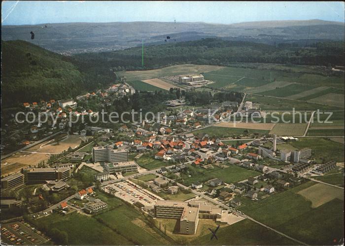 Reinhardshausen Fliegeraufnahme