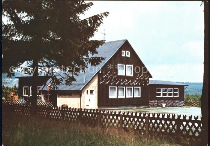 Bad Harzburg Jaegermeister Baude