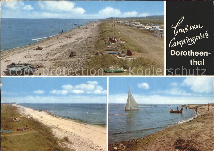 Vogelsang Ascheffel Campingplatz Dorotheenthal