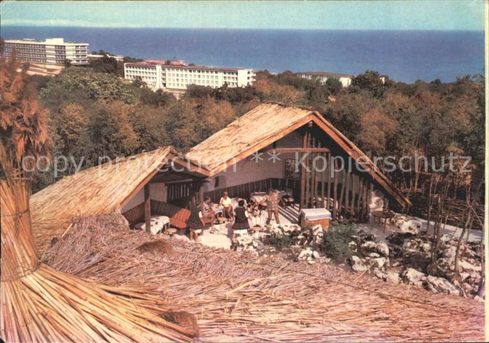 Varna Warna Goldener Sand Restaurant Koscharata