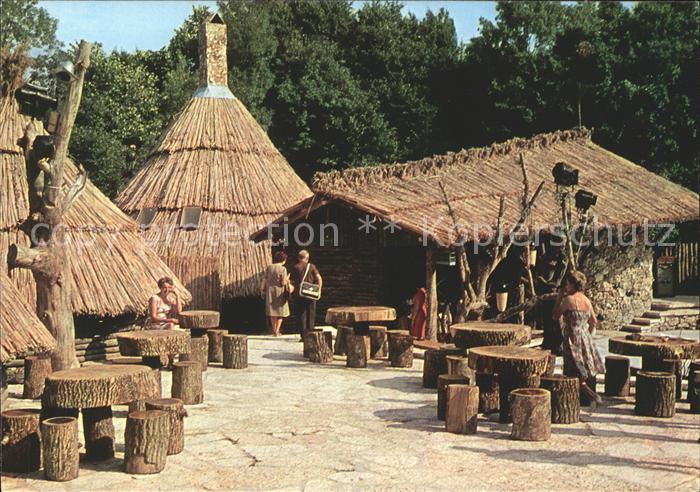 Zlatni Piassatzi Bar Kolibite