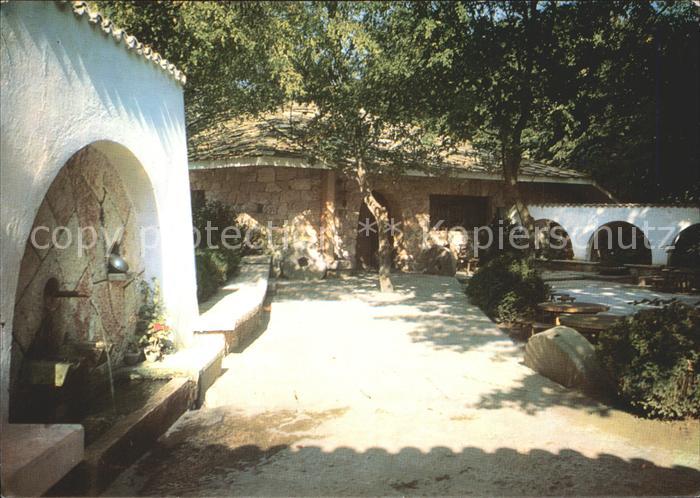 Zlatni Piassatzi Restaurant Vodenitzata