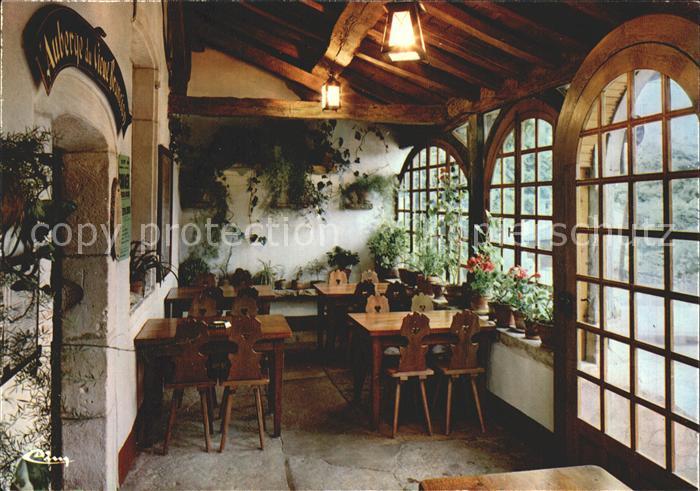 Brancion Auberge du Vieux Brancion