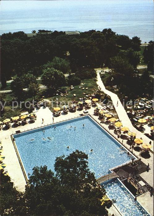 Bulgarien Druschba Hotel Varna