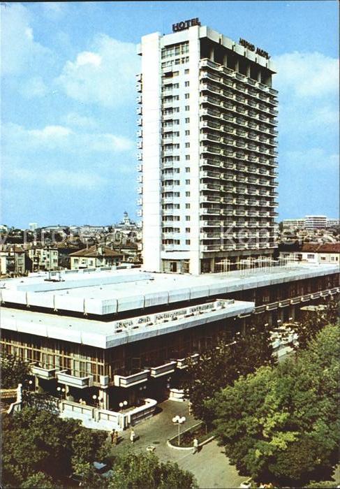 Warna Varna Hote Tscherno More