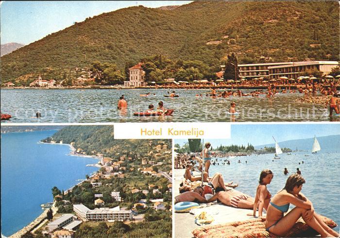 Donja Lastva Tivat Hotel Kamlija Tivat