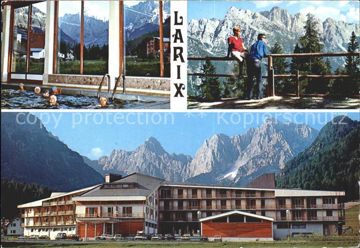 Kranjska Gora Hotel Larix