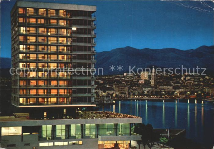 Split Spalato Hotel Marjan