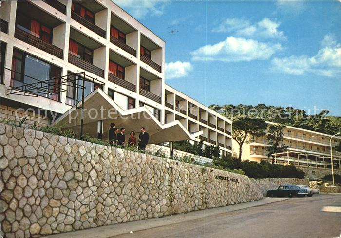 Dubrovnik Ragusa Hotel Adriatic