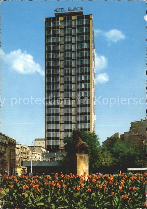 Beograd Belgrad Hotel Slavija