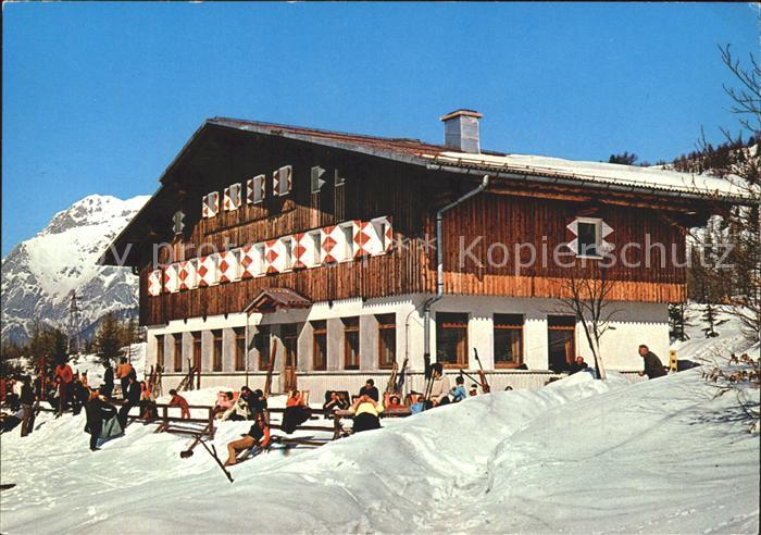 Jugoslawien Yugoslavie Hotel Simnovec Velika Planina