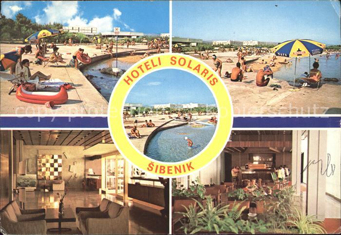 Sibenik Solaris Hoteli