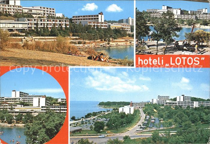 Porec Hotel Lotos
