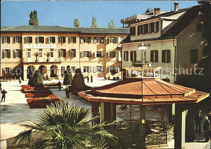 Radenska Slatina Hotel Terapia