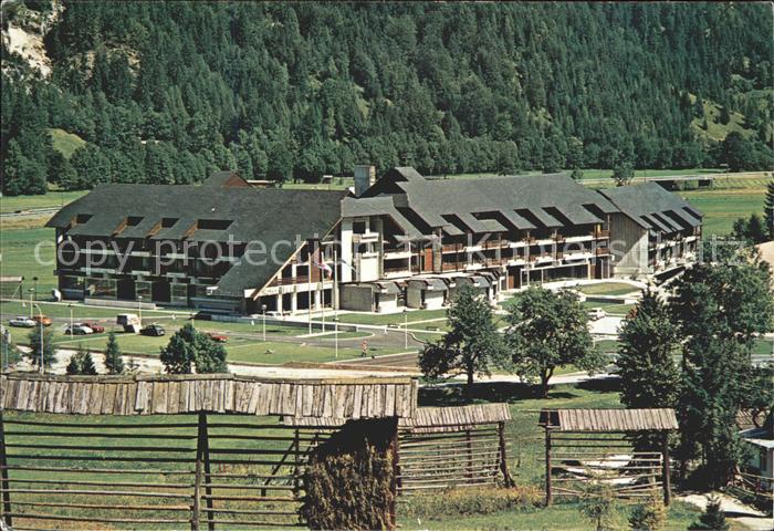 Kranjska Gora Hotel Kompas