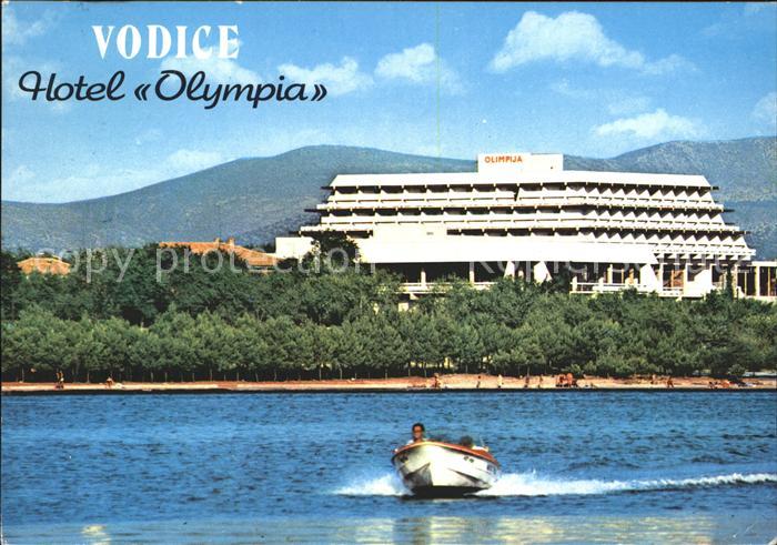 Vodice Hotel Olympia