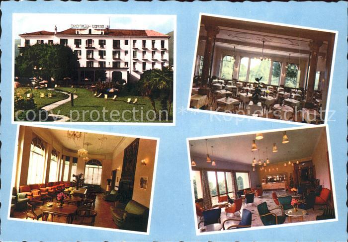 Baveno Hotel Simplon