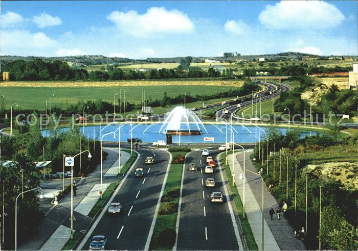 Aachen Autobahn Verteilerring