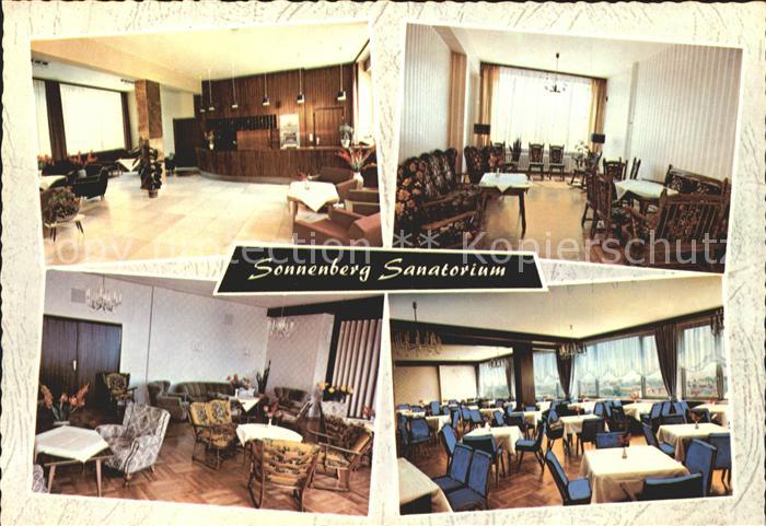 Bad Sooden-Allendorf Sonnenberg Sanatorium