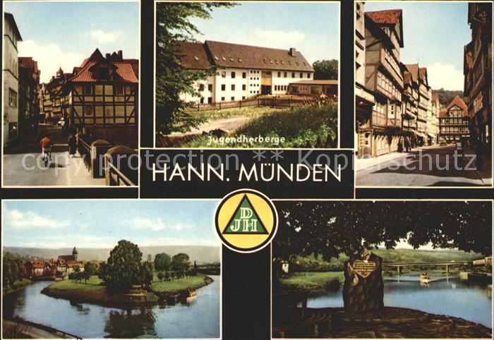 Hann. Muenden Jugendherberge