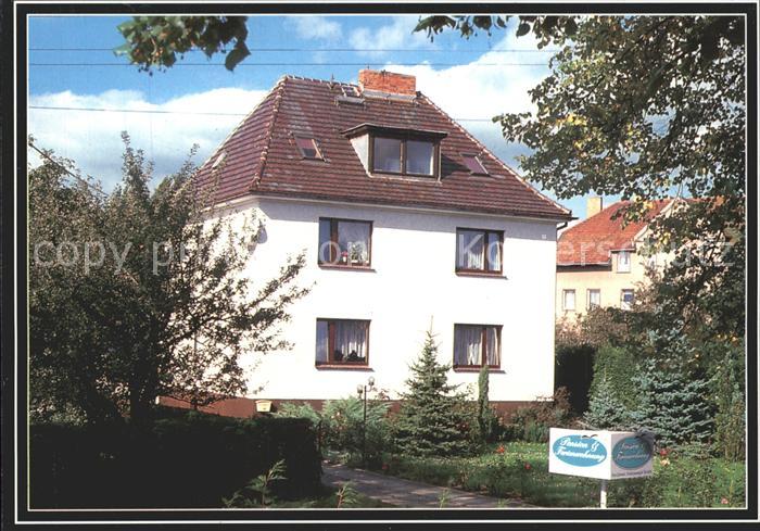 Luebben Spreewald Pension Scheerz