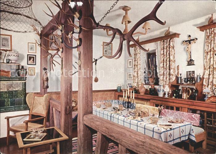 Sasbachwalden Gaststuben Hohritt