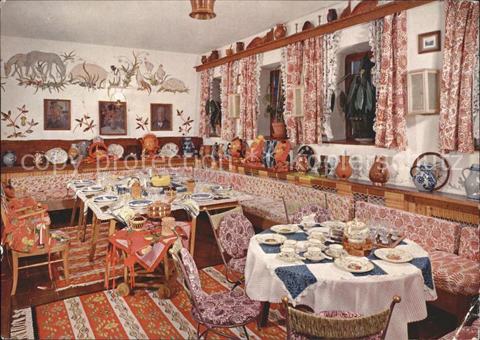 Sasbachwalden Gaststuben Hohritt